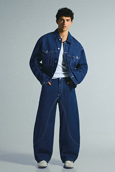 Bershka Baggy fit jean