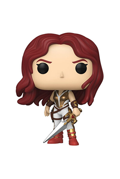 OEM Figurina vinyl Funko POP Movies Teela multicolor 9cm Masters of the Universe