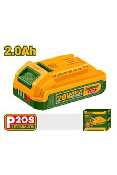 Jadever Battery 20V 2A