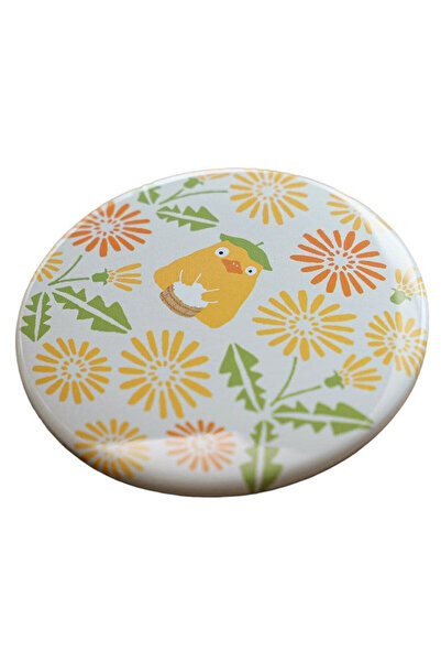 OEM Pin Spirited Away Ootorisama 5 cm – Studio Ghibli