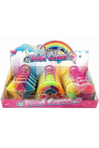 OEM Set de margele de inserat ADAR într-o cutie practică (12 bucăți)