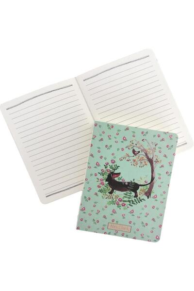 OEM Caiet SPINE Jamnik Alex Clark 13x18 cm cusătură pe copertă