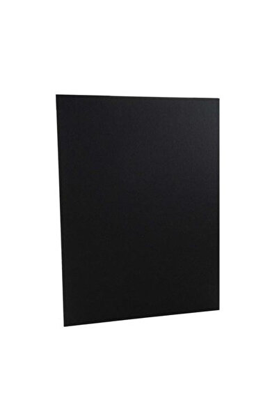 OEM Rosa Studio tablou pe pânză negru 30x40 cm