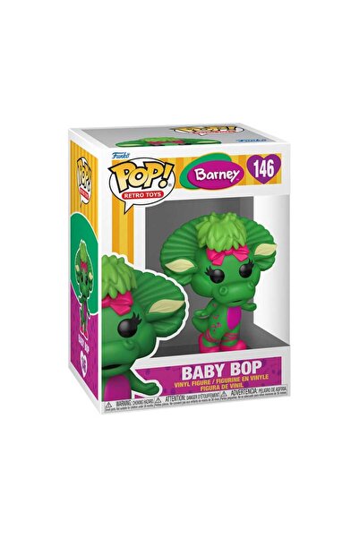 OEM Figurina Funko POP Barney 146 Baby Bop, multicolor, 10cm