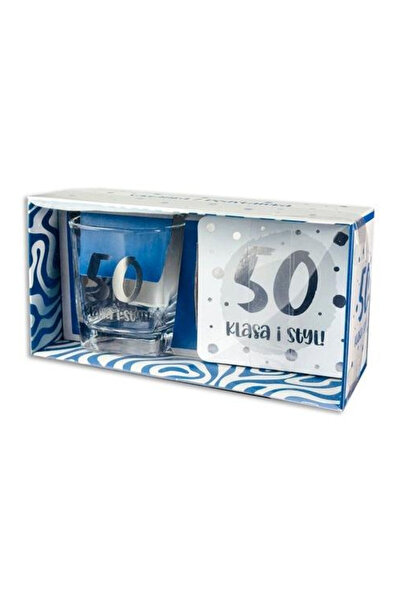 OEM Set de pahare Pan Dragon aniversar Holo 50 cu suport