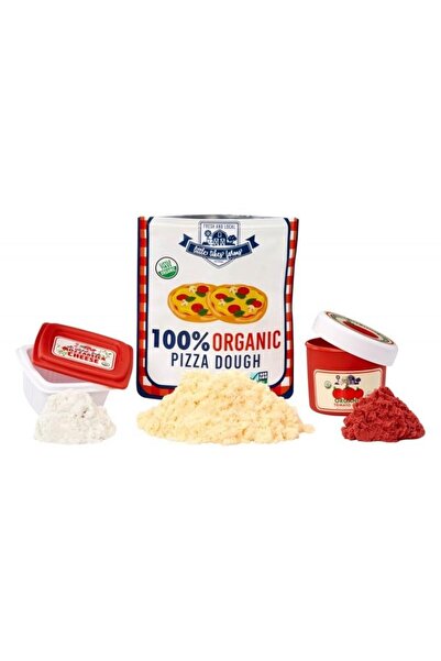 OEM Set de accesorii pentru pizza pentru bucătari creativi - Little Tikes