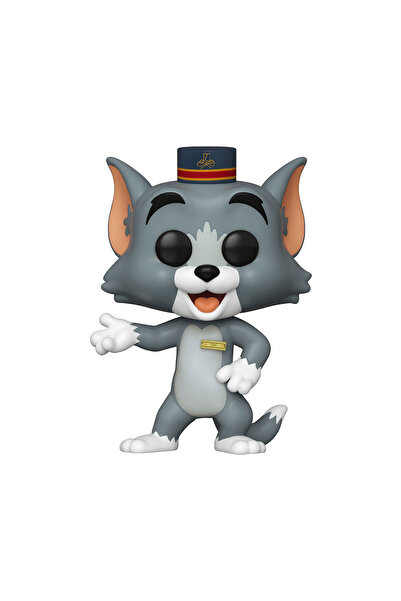 OEM Figurina Funko Pop! Tom&Jerry Tom 9,6 cm