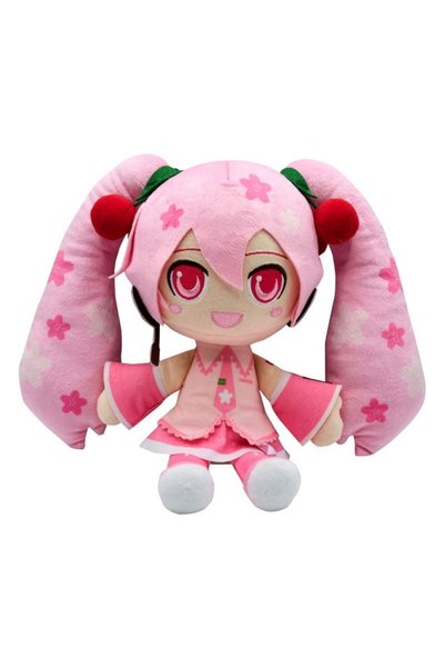 OEM Figurină Popbuddies Sakura Miku, 28 cm, pentru fete