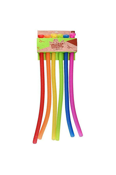 OEM Set de tobe muzicale ADAR 87cm, 6 piese - creativă pentru copii 3+