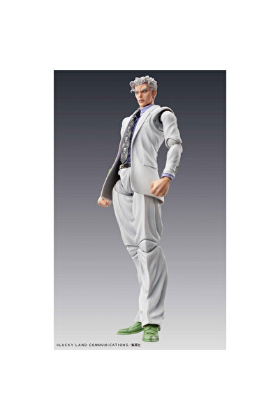 OEM Figurina JoJo's Bizarre Adventure Yoshikage Kira 16cm multicolor