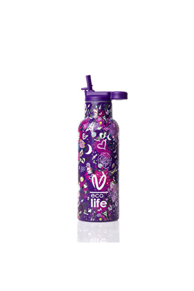 Ecolife Θερμός 500ml Βασιλίκη Ντας