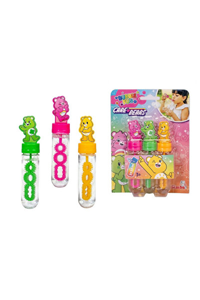OEM Simba Bule de sapun Care Bears set 3 x 30 ml