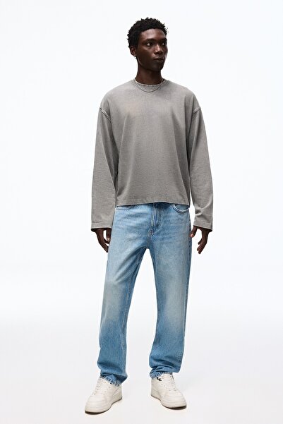 Bershka Straight jean