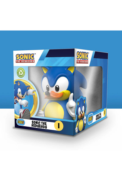 OEM Figurina TUBBZ, Sonic the Hedgehog, multicolor, 9cm