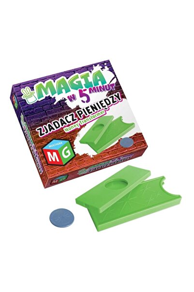 OEM Trucuri magice Multigra - Monede care dispar în 5 minute