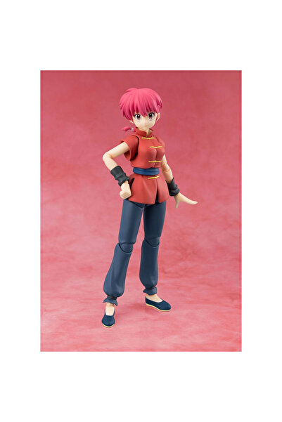 OEM Figurina actiune Bandai Tamashii Nations Ranma 1/2 multicolor 18x5x15cm