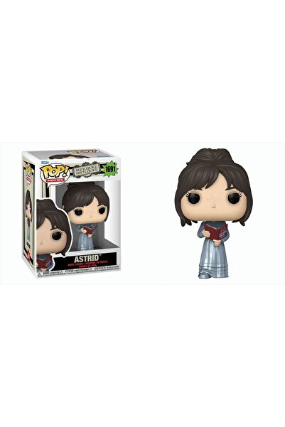 OEM Beetlejuice 2 POP! Movies Vinyl Figure Astrid 9 cm