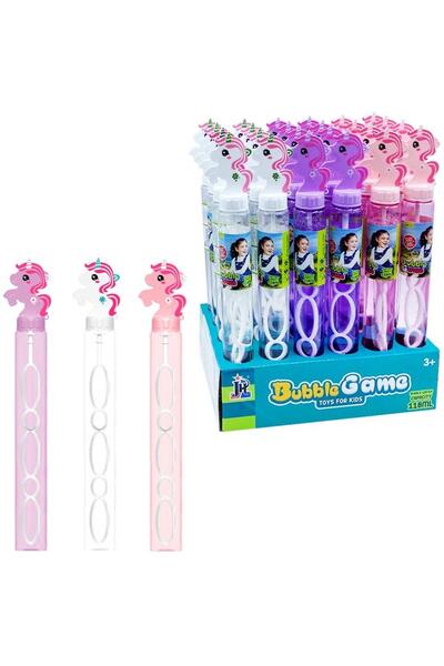 OEM Trifox baghete de baloane de sapun unicorn 118 ml mix de culori