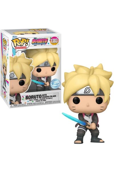 OEM Funko POP Boruto 1383 Boruto cu Chakra Blade Ediție Specială