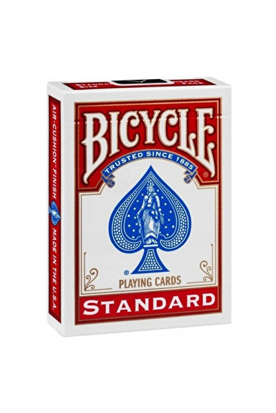 OEM Pachet de cărți de joc Bicycle Standard Rider Back – 54 cărți de poker, SUA
