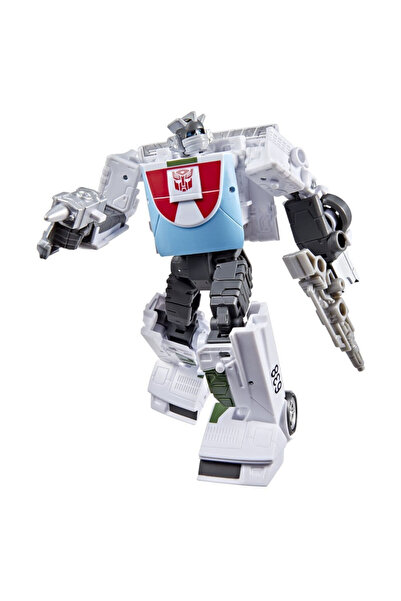 OEM Figurina Transformers Hasbro Wheeljack Studio Series Deluxe multicolor 13cm