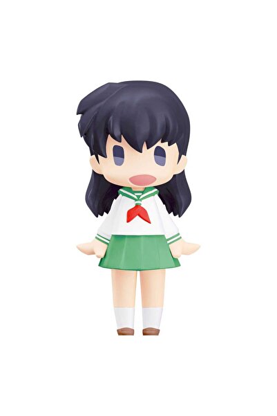OEM Figurina Kagome Higurashi 10 cm, multicolor, set HELLO! GOOD SMILE