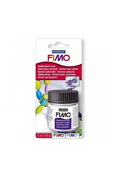 FIMO Lac semi-lucios 35ml transparent