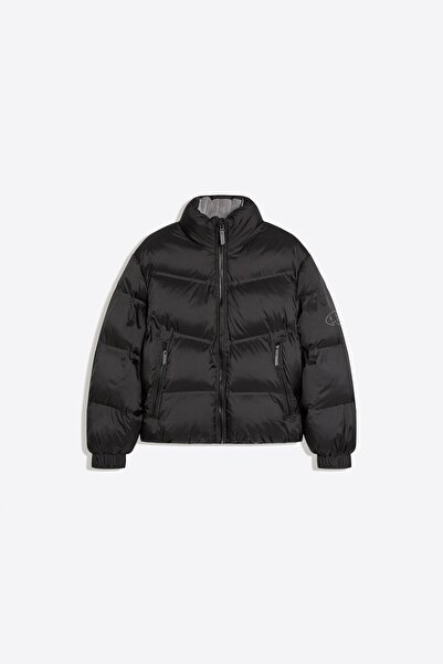 Bershka Kapitone teknik ceket