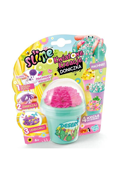 EPEE Set creativ Slime multicolor 15x18cm