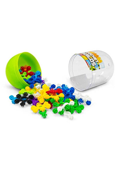 One for fun Set de constructie Pocket Mix multicolor 0x7x11cm