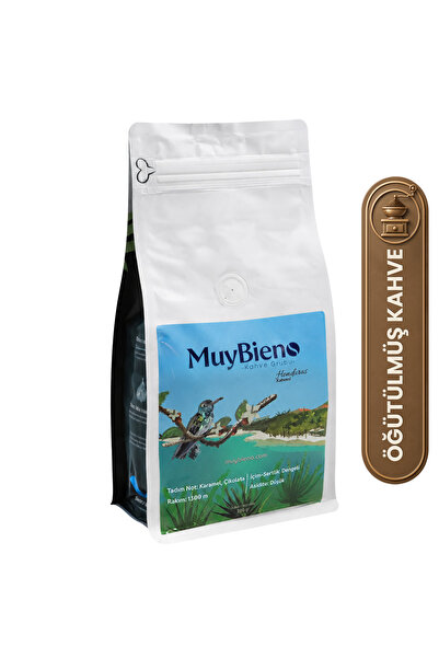 mb Muybieno Muybieno Honduras San Marcos 250 Gr. Ground Coffee
