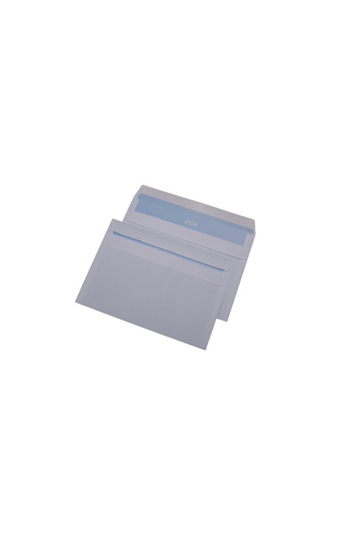 MC Micostore Standard envelope C5L GPV 125101, white, 70g/m2, 162x229mm, self...