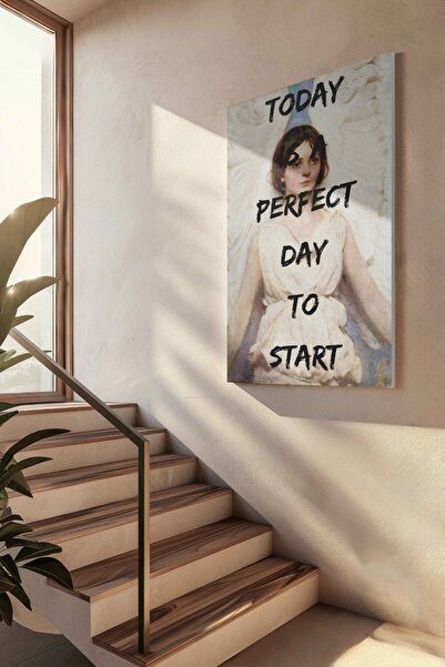 INNOVI Is a perfect day Canvas