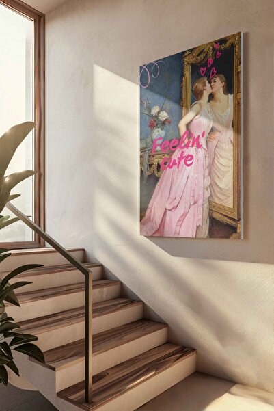 INNOVI Feelin' cute Canvas