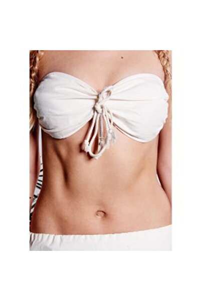 YEYE Made In Nature Sutien sauna ALMASI din bumbac Yeye 100%, Ecru, S
