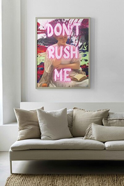 INNOVI Don't Rush me 5 Poster