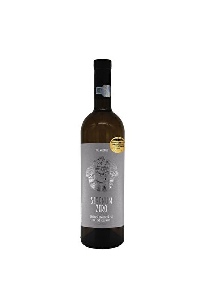 Serenum Vin alb Zero, Tamaioasa Romanesca, Fără zahăr, Sec, 0.75l