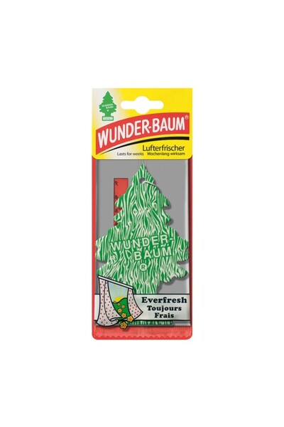 Wunder-Baum Odorizant auto bradut Wunder Baum Everfresh