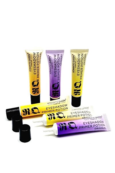 Romantic Primer Baza Machiaj Ochi QUEEN