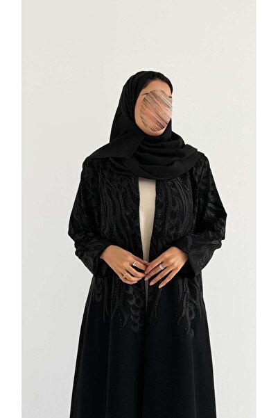 AYA MWT1401 عباية بليزر شيك