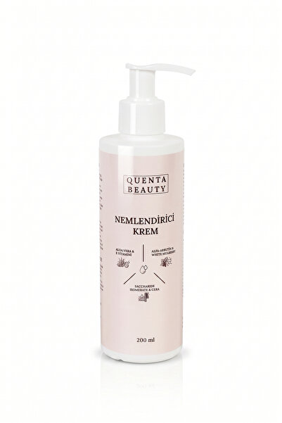 QUENTA BEAUTY Nemlendirici Krem