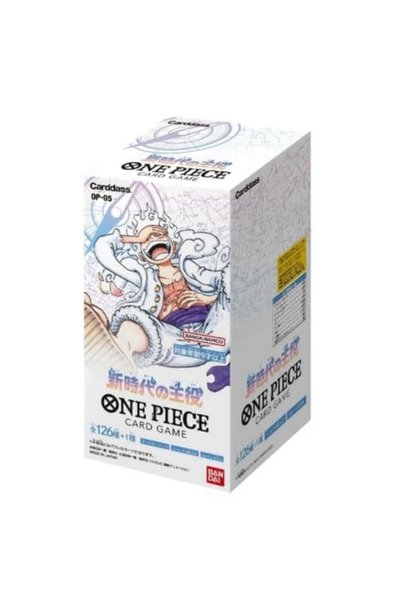 Bandai Namco One Piece OP-05 Awakening of the New Era Booster Box (Japanese)