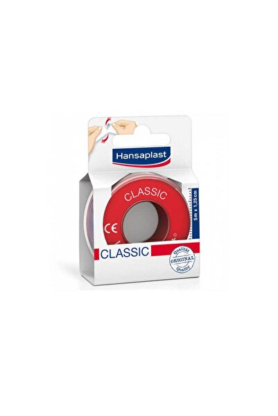 Hansaplast |   Κλασικός |   5μ x 1.25εκ.