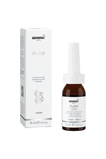 Gehwol | Fluid Καταπραϋντικό Υγρό για Ερεθισμένους Κάλους, Παρωνυχίδες &amp; ...