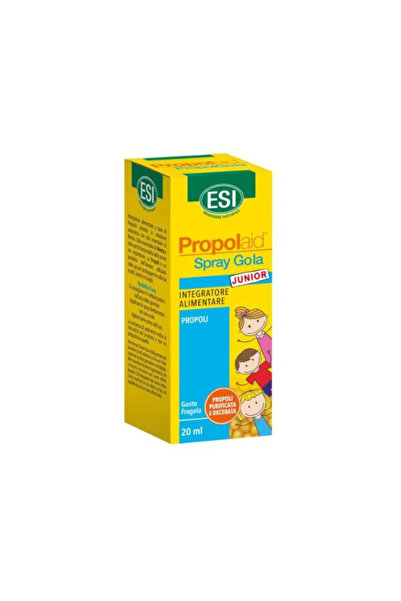 ESI | Propolaid Spray Gola Παιδικό Σπρέι για Ανακούφιση από τον Πονόλαιμο | 20ml