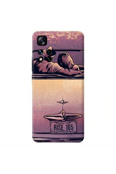 Other Xiaomi Redmi Note 11s 5G Sunshine state Transparent Silicone TPU Θήκη