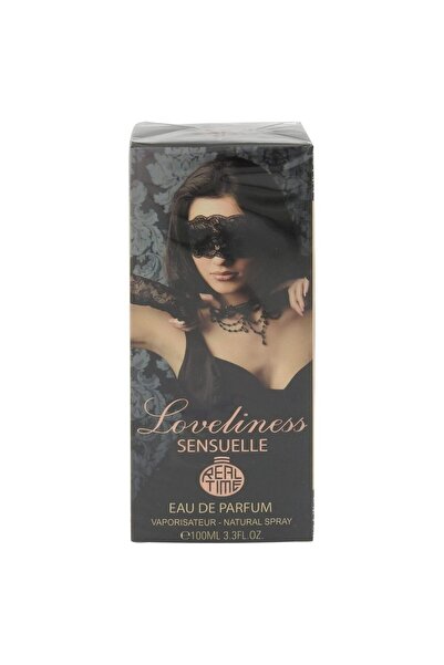 Real Time Apa de Parfum, Real Time, 100 ml Loveliness Sensuelle