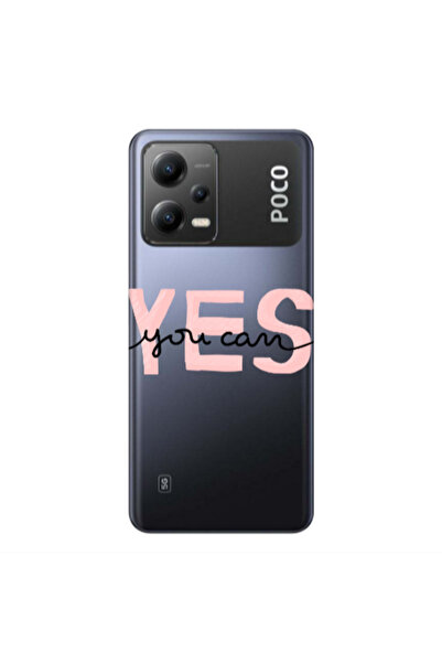Other Xiaomi Poco X5 Yes you cam Transparent Silicone TPU Θήκη