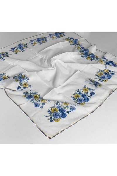 Eripek Embroidered Cotton Writing 6593-29