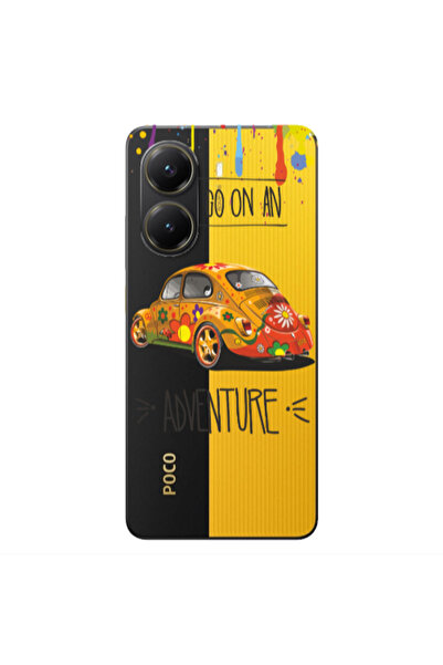 Other Xiaomi Poco X7 Pro Adventure Transparent Silicone TPU Θήκη